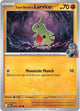 Pokemon - Destined Rivals - Team Rocket's Larvitar - 094/182
