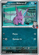Pokemon - Destined Rivals - Team Rocket's Nidoran♂ - 117/182 - Reverse Holofoil