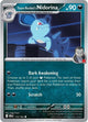 Pokemon - Destined Rivals - Team Rocket's Nidorina - 115/182