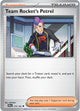 Pokemon - Destined Rivals - Team Rocket's Petrel - 176/182 - Reverse Holofoil
