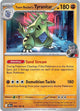 Pokemon - Destined Rivals - Team Rocket's Tyranitar - 096/182 - Holofoil