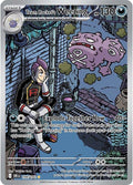 Team Rocket's Weezing 199/182 Holofoil, Destined Rivals Pokémon card