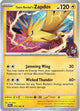 Pokemon - Destined Rivals - Team Rocket's Zapdos - 070/182 - Holofoil
