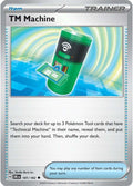 TM Machine 181/182 Reverse Holofoil, Destined Rivals Pokémon card