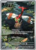 Yanma 183/182 Holofoil, Destined Rivals Pokémon card