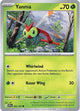 Pokemon - Destined Rivals - Yanma - 002/182 - Reverse Holofoil