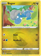 Pokemon - Evolving Skies - Bagon - 107/203 - Reverse Holofoil