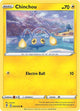 Pokemon - Evolving Skies - Chinchou - 052/203
