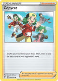 Copycat 143/203 — Evolving Skies Pokémon card