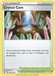 Pokemon - Evolving Skies - Crystal Cave - 144/203 - Reverse Holofoil