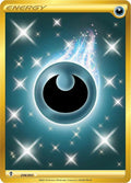 Darkness Energy 236/203 Holofoil — Evolving Skies Pokémon card