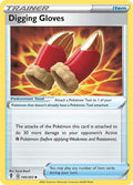 Digging Gloves 145/203 — Evolving Skies Pokémon card