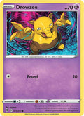 Drowzee 061/203 — Evolving Skies Pokémon card