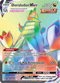Duraludon VMAX 219/203 Holofoil — Evolving Skies Pokémon card