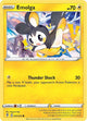 Pokemon - Evolving Skies - Emolga - 057/203 - Reverse Holofoil