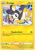 Emolga 057/203 — Evolving Skies Pokémon card