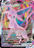Espeon VMAX 065/203 Holofoil — Evolving Skies Pokémon card