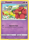 Flabebe 071/203 — Evolving Skies Pokémon card