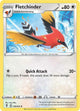 Pokemon - Evolving Skies - Fletchinder - 139/203