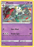 Floette 072/203 — Evolving Skies Pokémon card