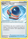 Full Face Guard 148/203 Reverse Holofoil — Evolving Skies Pokémon card