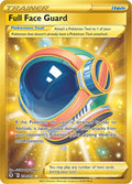 Full Face Guard 231/203 Holofoil — Evolving Skies Pokémon card