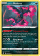 Pokemon - Evolving Skies - Galarian Moltres - 093/203 - Holofoil