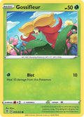 Gossifleur 015/203 Reverse Holofoil — Evolving Skies Pokémon card