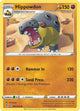 Pokemon - Evolving Skies - Hippowdon - 085/203