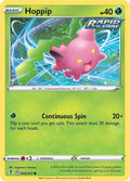 Hoppip 002/203 Reverse Holofoil — Evolving Skies Pokémon card