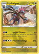 Pokemon - Evolving Skies - Hydreigon - 115/203 - Reverse Holofoil