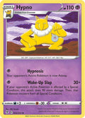 Hypno 062/203 Reverse Holofoil — Evolving Skies Pokémon card