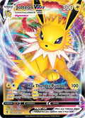 Jolteon VMAX 051/203 Holofoil — Evolving Skies Pokémon card