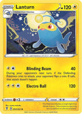 Lanturn 053/203 — Evolving Skies Pokémon card