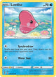 Pokemon - Evolving Skies - Luvdisc - 039/203 - Reverse Holofoil