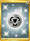 Metal Energy 237/203 Holofoil — Evolving Skies Pokémon card