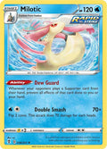 Milotic 038/203 — Evolving Skies Pokémon card