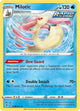 Pokemon - Evolving Skies - Milotic - 038/203 - Reverse Holofoil