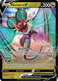 Noivern V 117/203 Holofoil — Evolving Skies Pokémon card