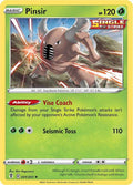 Pinsir 001/203 Reverse Holofoil — Evolving Skies Pokémon card