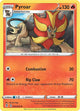 Pokemon - Evolving Skies - Pyroar - 023/203 - Reverse Holofoil
