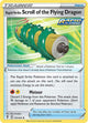 Pokemon - Evolving Skies - Rapid Strike Scroll of the Flying Dragon - 153/203