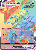 Rayquaza VMAX 217/203 Holofoil, Evolving Skies Pokémon card