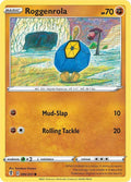 Roggenrola 086/203, Evolving Skies Pokémon card