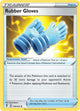 Pokemon - Evolving Skies - Rubber Gloves - 156/203
