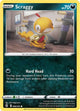 Pokemon - Evolving Skies - Scraggy - 098/203