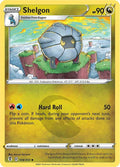 Shelgon 108/203, Evolving Skies Pokémon card