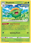 Skiploom 003/203 Reverse Holofoil, Evolving Skies Pokémon card