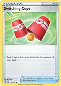 Switching Cups 162/203, Evolving Skies Pokémon card