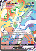Sylveon VMAX 211/203 Holofoil, Evolving Skies Pokémon card